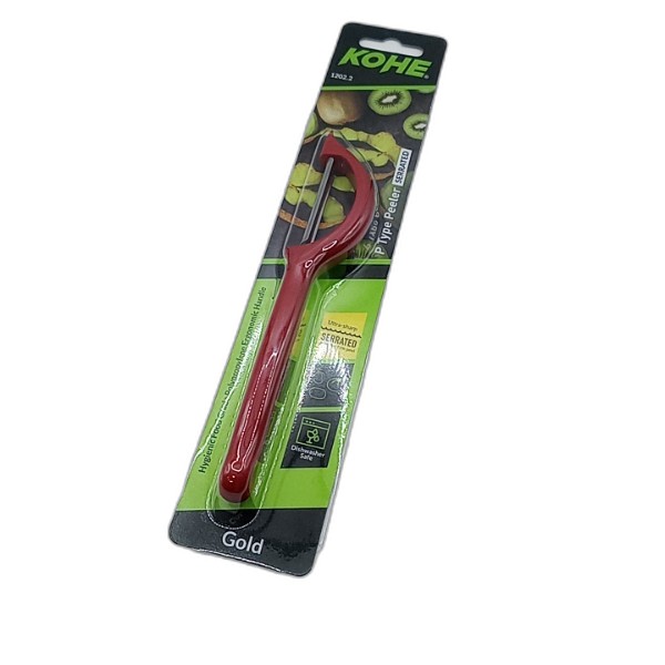 KOHE KNIVES-PEELERS 1202.2