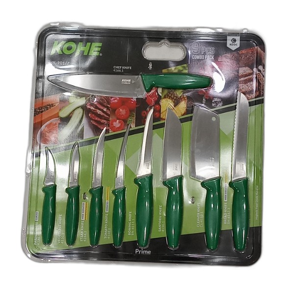 KOHE KNIVES-PEELERS HK-901-Z
