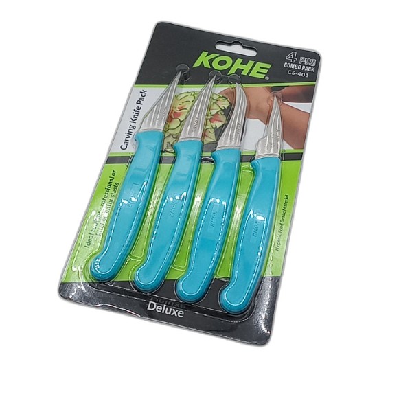 KOHE KNIVES-PEELERS CS-401