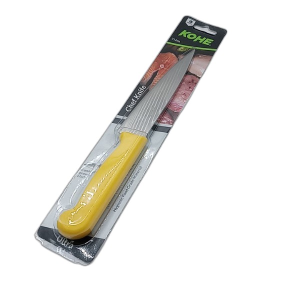 KOHE KNIVES-PEELERS 21206