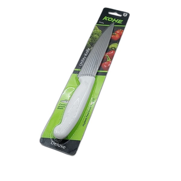 KOHE KNIVES-PEELERS 25206
