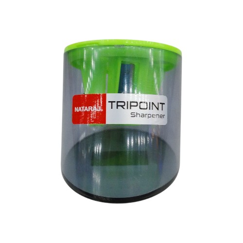 NATARAJ TRIPOINT SHARPENER
