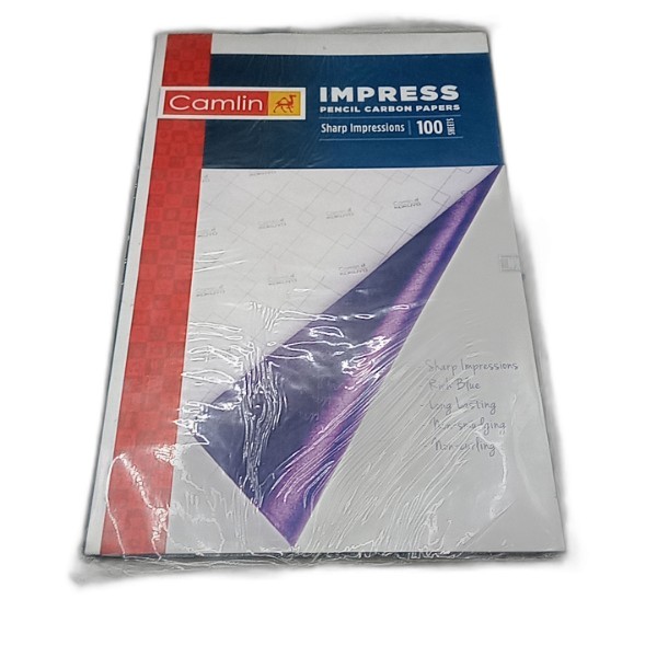 CAMELIN IMPRESS CARBON PAPER