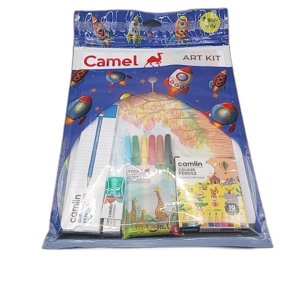 CAMEL ART KIT