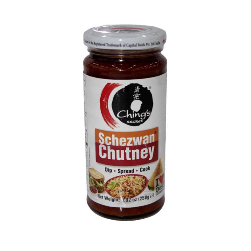 CHINGS SCHEZWAN CHUTNEY 250G