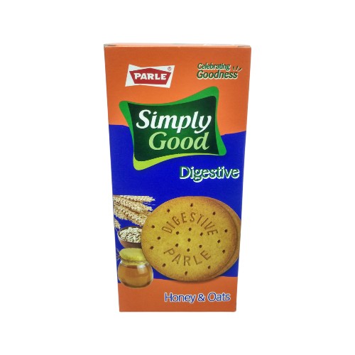 PARLE HONEY OATS DIGESTIVE 80G