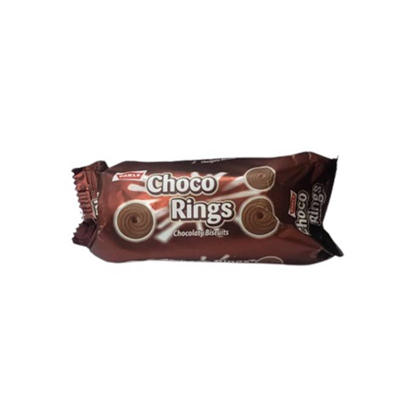 PARLE CHOCO RINGS BISCUITS 52G