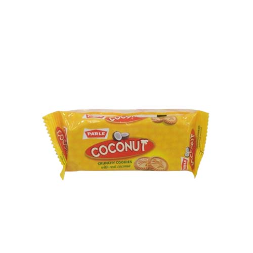 PARLE COCONUT COOKIES 24G