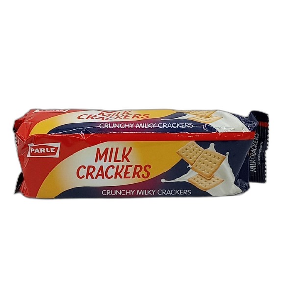 PARLE MILK CRACKERS 100G