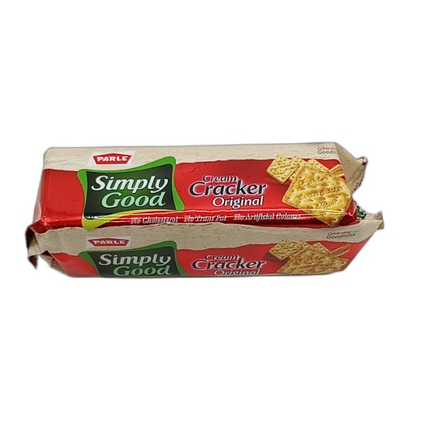 PARLE SIMPLY GOOD CRACKERS 100G