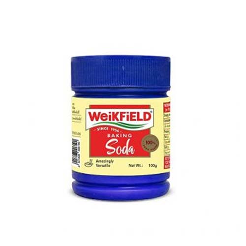 WEIKFIELD BICARBONATE SODA 100G