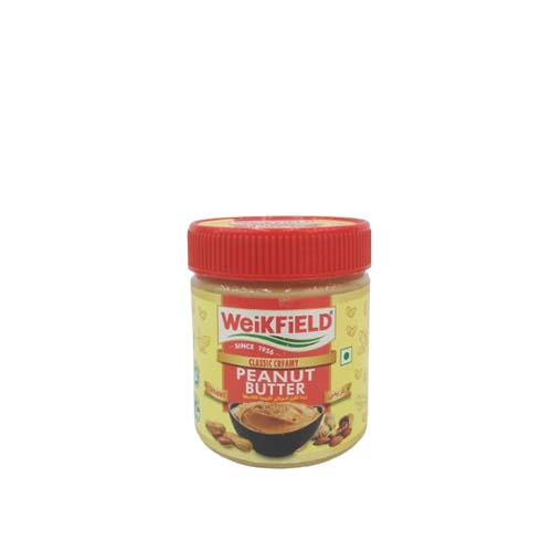 WEIKFIELD PEANUT BUTTER RED 340G