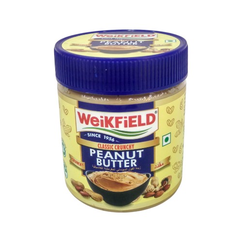 WEIKFIELD PEANUT BUTTER BLUE 340G
