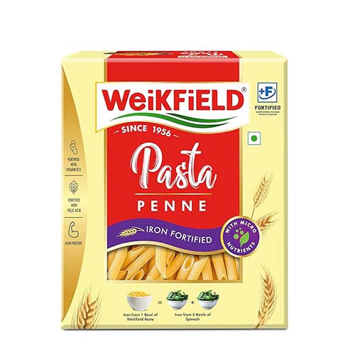 WEIKFIELD FUSILLI PASTA 400G