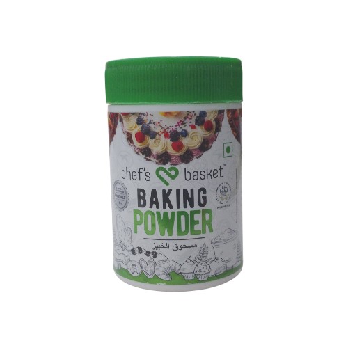 CHEF BASKET BAKING POWDER 100G