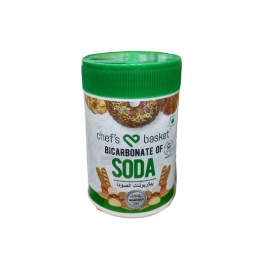 CHEF BASKET BICARBONATE SODA 100G