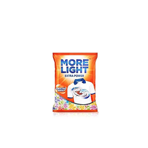MORE LIGHT DETERGENT POWDER 1KG