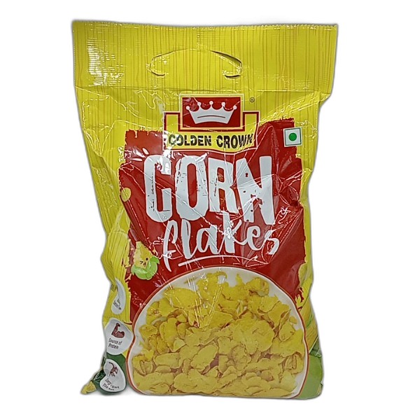 GOLDEN CROWN CORN FLAKES 500G
