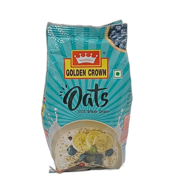 GOLDEN CROWN OATS 500G