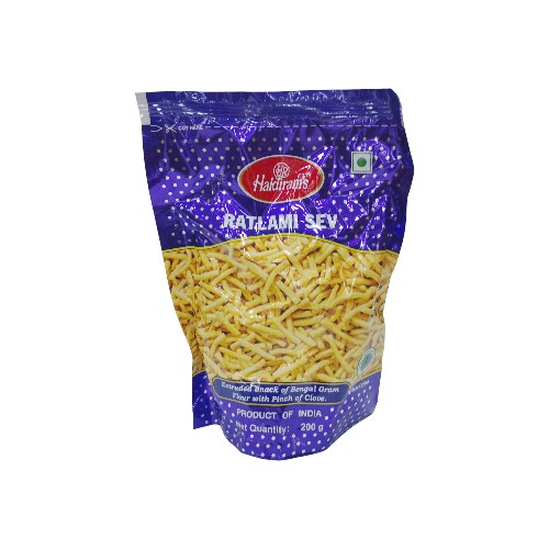 HALDIRAMS RATLAMI SEV 200G