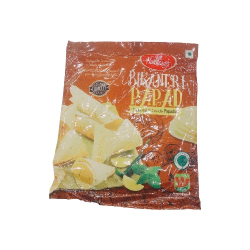 HALDIRAM BIKANERI MEDIUM PAPAD (MM) 200G