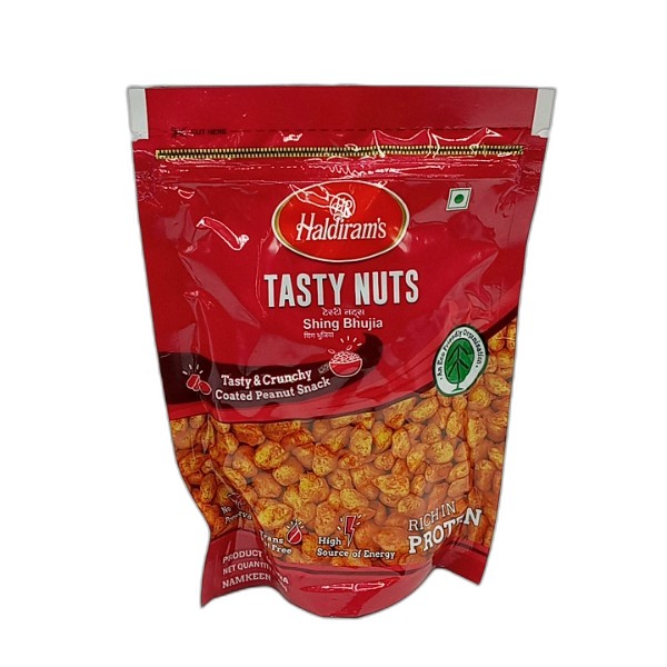 HALDIRAM TASTY NUTS 200G