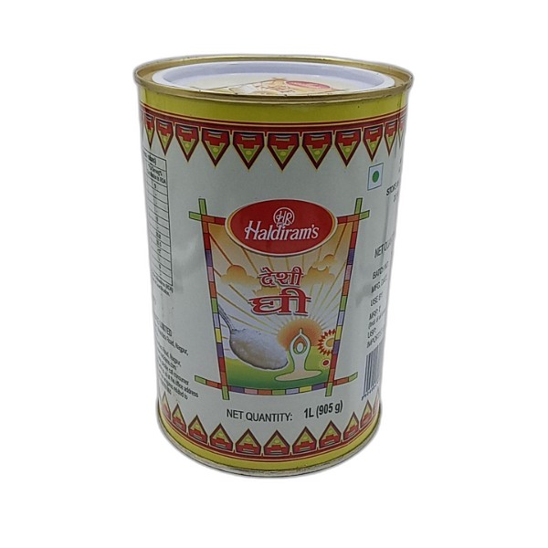 HALDIRAM DESHI GHEE 1L