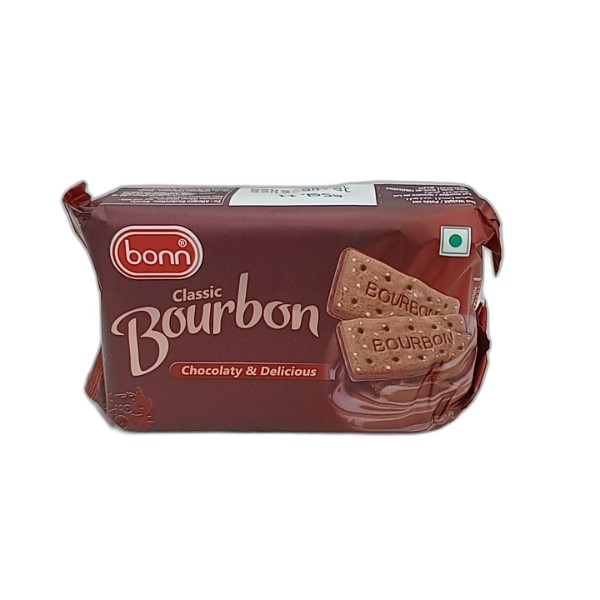 BONN BOURBON BISCUITS 65G