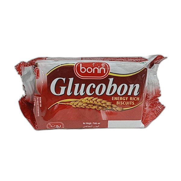 BONN GLUCOBON BISCUITS 40G