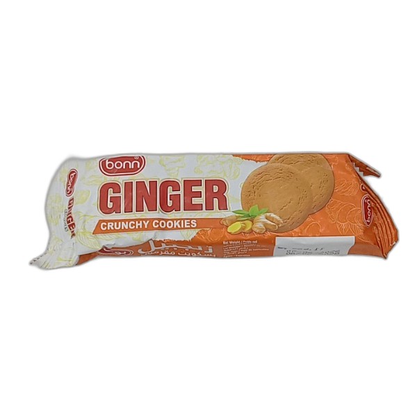 BONN GINGER BISCUITS 56G