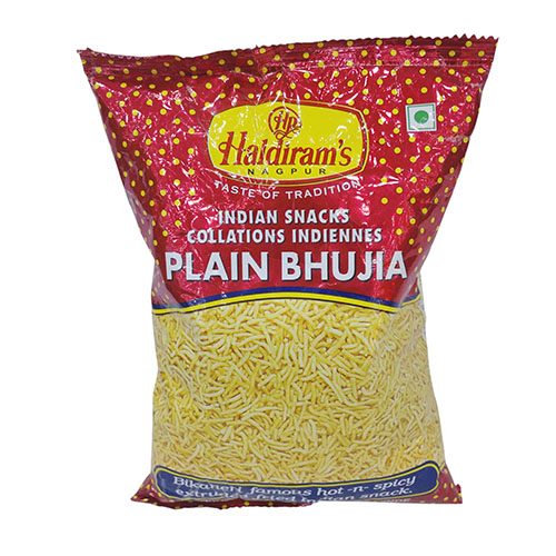 HALDIRAM PLAIN BHUJIA 200G