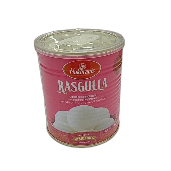 HALDIRAM RASGULLA 1KG