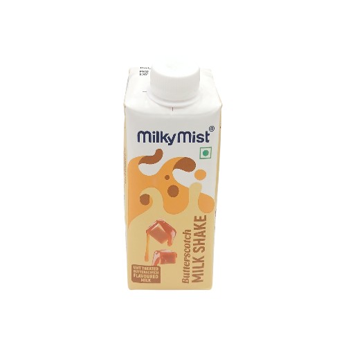 MILKYMIST BUTTERSCOTCH MILKSHAKE 170ML