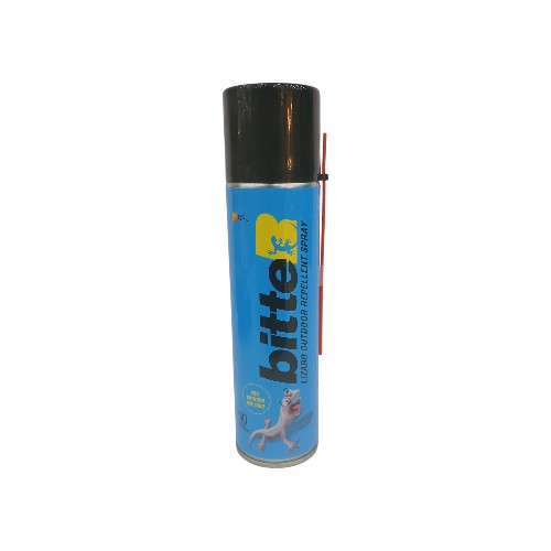 BITTER LIZARD REPELLENT 250ML