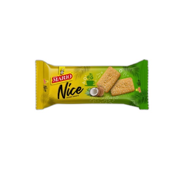 MARIO NICE BISCUITS 45G