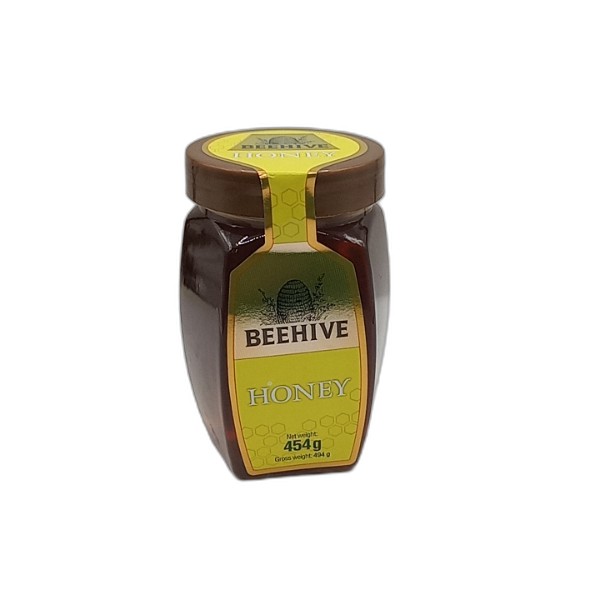 BEEHIVE HONEY 454G