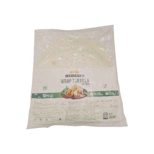 SALSALITO MEXIKANA TORTILLA 12IN 10PCS