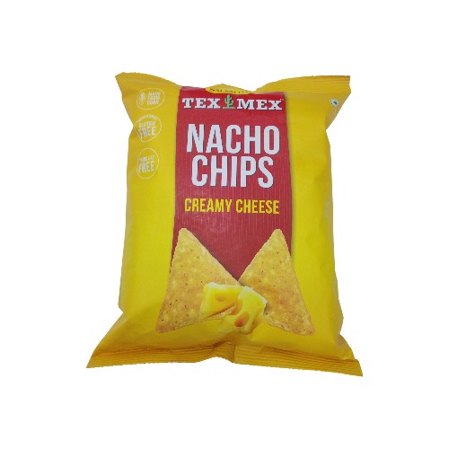 SALSALITO CREAMY CHEESE CHIPS 80G