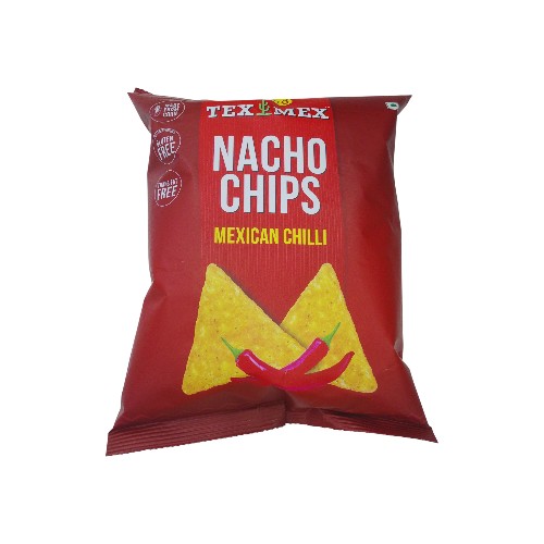 SALSALITO MEXICAN CHILLI CHIPS 80G