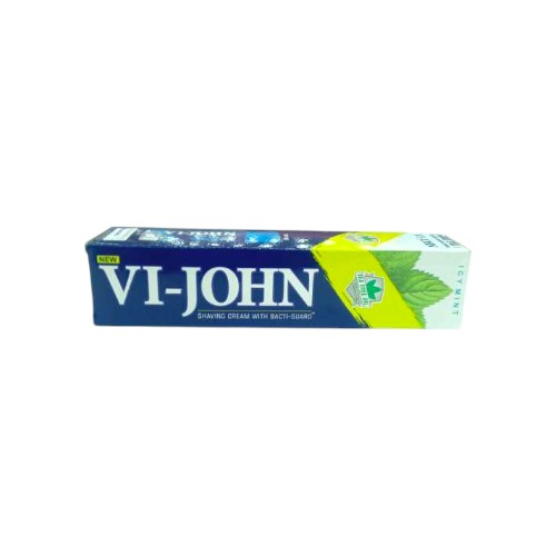 VI-JOHN SHAVING B-GUARD ICY MINT 125G