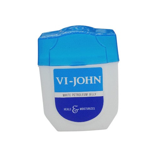 VI-JOHN WHITE PETROLEUM JELLY 50ML