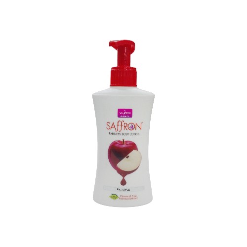VI-JOHN WOMEN SAFFRON RED APPLE 250ML