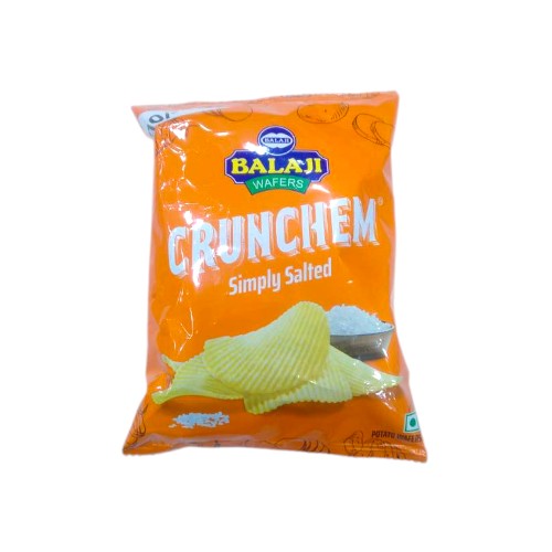 BALAJI SIMPLY SALTED CHIPS 32G