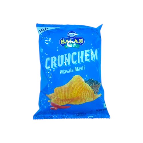 BALAJI MASALA MASTI CHIPS 32G