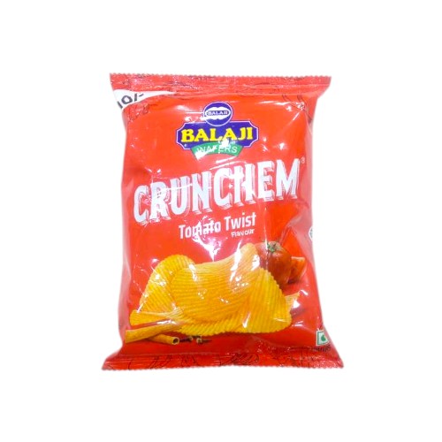 BALAJI TOMATO TWIST CHIPS 32G