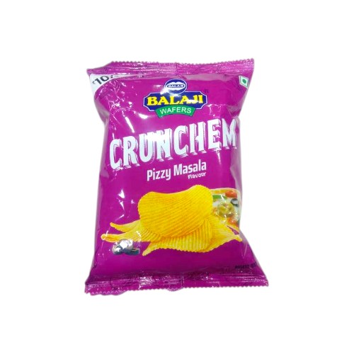 BALAJI PIZZY MASALA CHIPS 32G