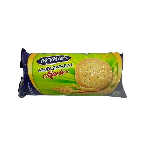 MCVITIES MARIE WHOLE WHEAT BISCUIT 100G