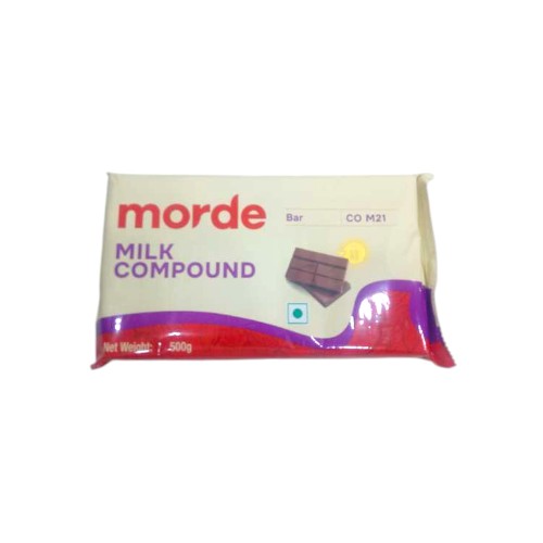 MORDE MILK CHOCOLATE COOKING 500G