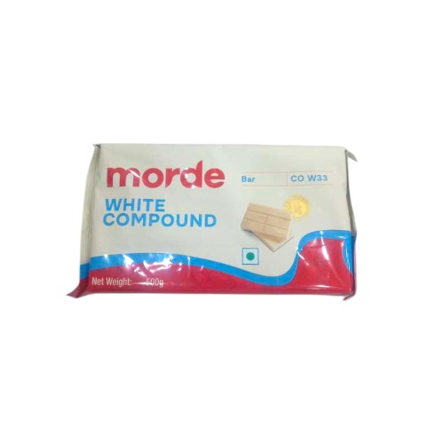 MORDE WHITE CHOCOLATE COOKING 500G