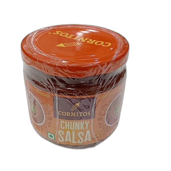 CORNITOS CHUNKEY SALSA MILD 330